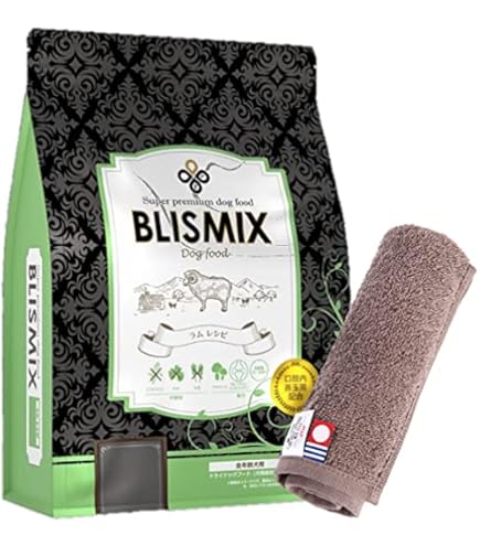 ブリスミックス　ラム中粒13.6kg Amazon.co.jp: ブリスミックス ラム 中粒 13.6kg【犬想い